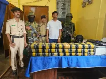 What Measures Are Being Taken After Tripura's Drug Seizure Valued at Rs 30 Crore?