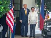 Did Trump Announce a Trade Deal After Meeting the Philippine President?
