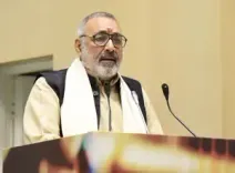 Trusts China, Pak but not his own country: Giriraj Singh slams Rahul Gandhi 