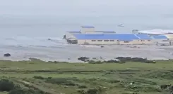 What Happened When a Tsunami Hit Russia's Kuril Islands?