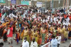 Why Did TTD Suspend Four Employees Over Religious Violations?