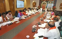 Is TTD Planning to Build Temples Abroad?