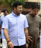 Will BJP MP Tejasvi Surya Engage in a Public Debate with Dy CM Shivakumar over the Tunnel Project?
