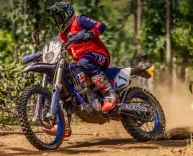 TVS Racing gears up for strong showing at INRC 2025