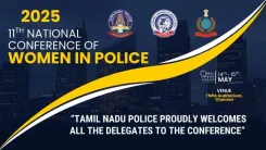 What Are the Highlights of the 11th National Conference of Women in Police in Chennai?