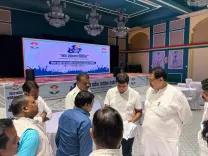 What’s Happening at the Two-day Cong 'Nav Sankalp' Training Camp?