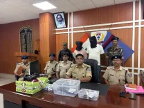 Who Were the Two Arrested for Inciting Riots on Hool Diwas in Jharkhand?