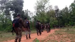 Have Two Maoists Been Killed and One CRPF Jawan Died in an Encounter in Jharkhand’s Bokaro?
