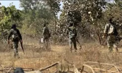 What Happened During the Encounter with Maoists in Jharkhand's Palamu?