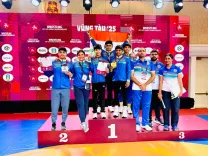 Did Indian Women Wrestlers Win the Overall Title at the U-17 Asian Wrestling Championships in Vietnam?