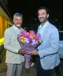 What Did UAE Economy Minister Discuss with Andhra Pradesh CM?