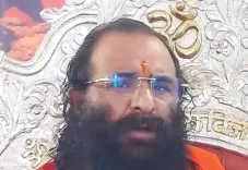 क्या उदित राज का बयान सनातन विरोधी मानसिकता को दर्शाता है?: रविंद्रपुरी महाराज