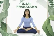 क्या उज्जायी प्राणायाम से शरीर की ऊर्जा और दिमाग की शक्ति बढ़ाई जा सकती है?