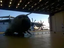 Why Did UK Counter-terrorist Police Arrest Four Individuals Over Aircraft Damage?