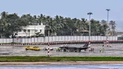 Did a UK F-35 Fighter Jet Make an Emergency Landing at Thiruvananthapuram Airport?