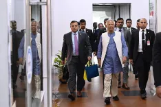 Was Yunus's UK Trip a Total Failure for Bangladesh?