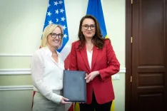 Has Ukraine Finalized a Natural Resources Deal with the US?
