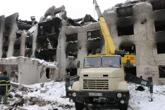 Is Kharkiv Facing the Most Severe Russian Assault?