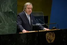 Is the UN Chief Right About a 'Rathole of Retaliation' After US Strikes on Iran?