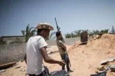 Why Did the UN Condemn the Truce Violation in Libya's Capital?