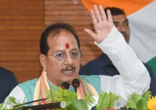 Is Bihar Deputy CM Vijay Kumar Sinha Right to Blame RJD for Rising Crime?
