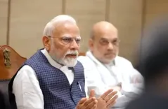 Will the Union Cabinet Meet Today After the Triumph of 'Operation Sindoor'?