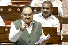 What Did Union Minister JP Nadda Say About Terrorism?