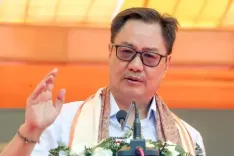 Is Union Minister Kiren Rijiju Launching a Paperless Delhi Assembly under the e-Vidhan Project?