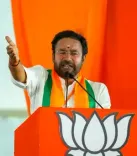 Union Minister Kishan Reddy condemns Allu Arjun's arrest in theatre stampede case