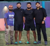 Has Dulquer Salmaan's 'I'm Game' Wrapped Up Its Hyderabad Schedule?