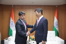 क्या यूनिवर्सल पोस्टल कांग्रेस में भारतीय डाक और जापान डाक के बीच सहयोग की रूपरेखा तैयार हुई?