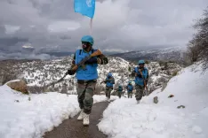 Does the UNSC's Decision to Conclude Lebanon Peacekeeping Mark a New Era?