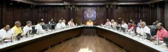 क्या यूपी कैबिनेट ने उत्तर प्रदेश आउटसोर्स सेवा निगम के गठन को मंजूरी दी?