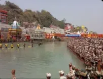 UP govt declares Prayagraj's Maha Kumbh area new district