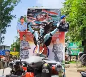 क्या 'ऑपरेशन सिंदूर' से प्रेरित कांवड़ में व्योमिका सिंह और सोफिया कुरैशी की झलक है?