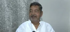 क्या उपराष्ट्रपति चुनाव से पहले भाजपा को पसीना आ रहा है?: वीरेंद्र सिंह
