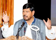 क्या उपराष्ट्रपति चुनाव में सीपी राधाकृष्णन की जीत होगी? : रामदास आठवले