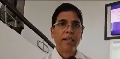 क्या बीजद उपराष्ट्रपति चुनाव में अपना रुख तय कर पाएगी? : अरुण साहू