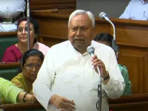 What Caused the Uproar in the Bihar Assembly Between CM Nitish Kumar and Tejashwi Yadav?