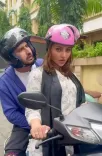 Is Urvashi Rautela Joining the 'Dame Ur Grrr' Trend with Jassie Gill During 'Kasoor 2' Shoot?