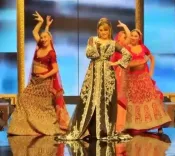 Did Urvashi Rautela Set the Stage Ablaze in Jeddah, Saudi Arabia?