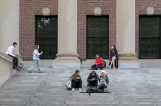 Is the US Investigating Harvard's Role in the Exchange Visitor Program?