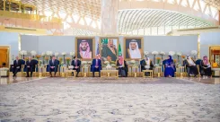 Is US President Trump Making a Significant Visit to Saudi Arabia Amid Middle East Turmoil?
