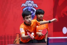 Will U Mumba TT Triumph Over Kolkata ThunderBlades in the UTT Juniors Final?