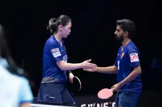 UTT Season 6: Diya Chitale guides Dabang Delhi to last-gasp win over Kolkata ThunderBlades