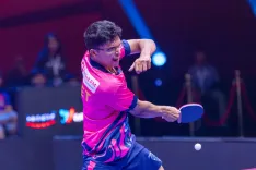 Can Jeet Chandra's Stunning Performance Propel Jaipur Patriots to Victory Over Ahmedabad SG Pipers?