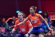 Will Kolkata ThunderBlades Triumph Over Chennai Lions and U Mumba Conquer Ahmedabad SG Pipers in UTT Season 6?