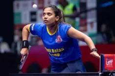 UTT Season 6: PBG Pune Jaguars comeback to beat rivals U Mumba TT 9-6