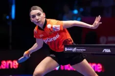 UTT Season 6: Rising star Yashaswini topples China’s Fan Siqi as U Mumba beat Chennai Lions 