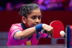 Did Sreeja Akula Lead Jaipur Patriots to Semifinals with a 9-6 Win over PBG Pune Jaguars?